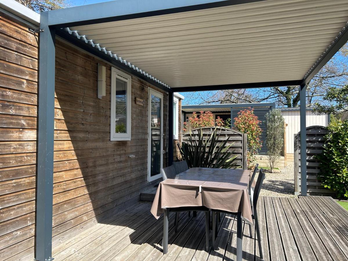 Mobile Home Premium 24M² 2 Chambres 阿雷斯 外观 照片
