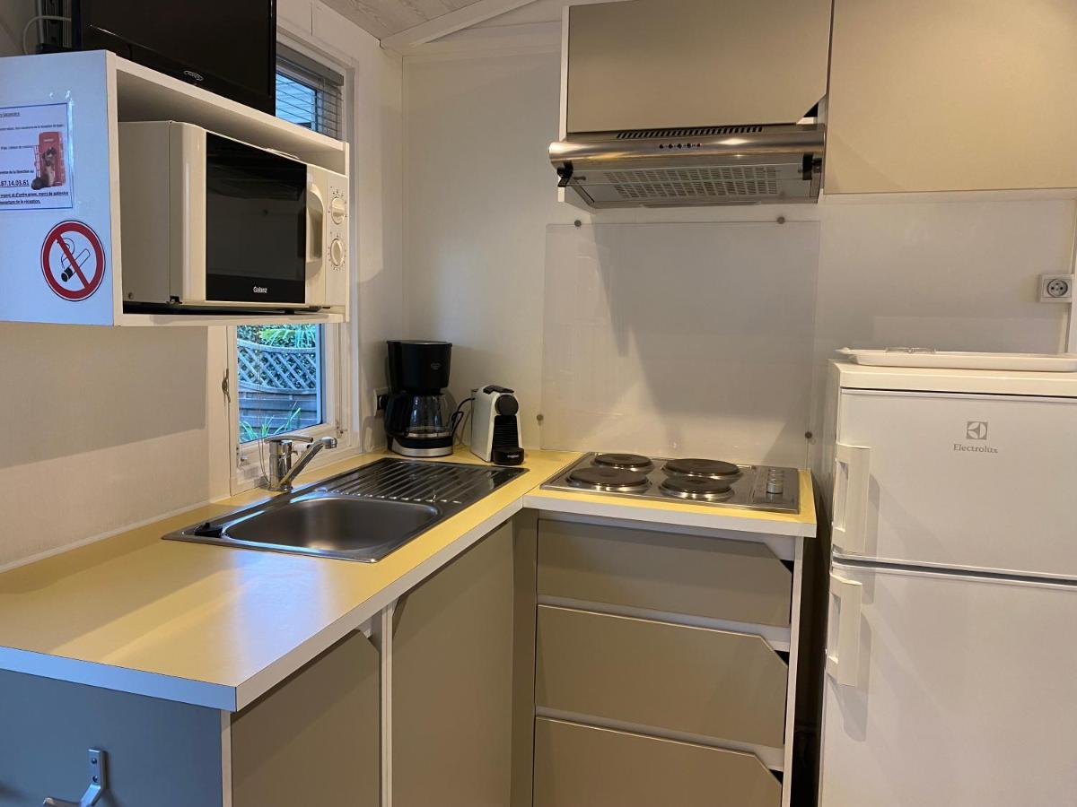 Mobile Home Premium 24M² 2 Chambres 阿雷斯 外观 照片